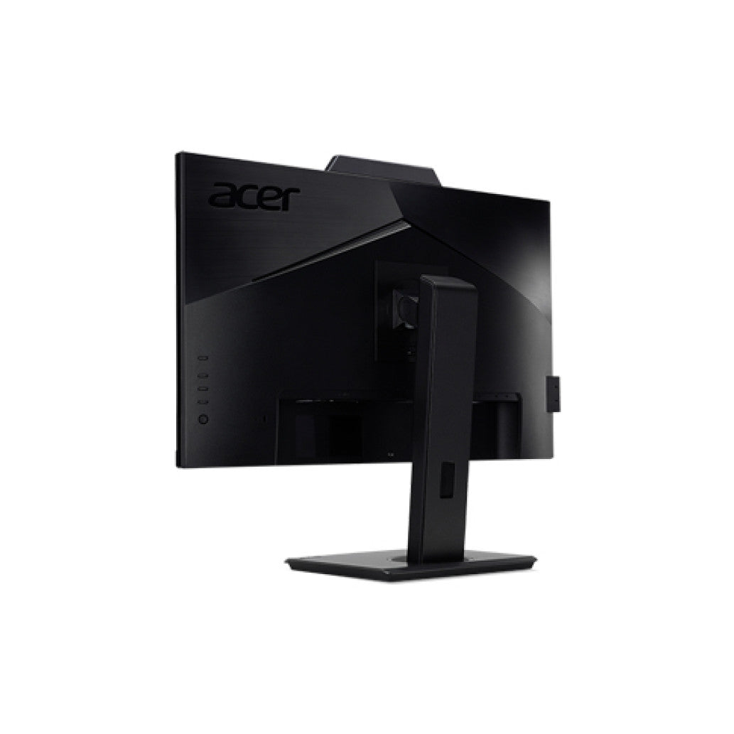 Monitor Acer 60,5 cm (23,8") B247YDbmiprczx 1920x1080 75Hz IPS 4ms VGA HDMI DisplayPort 3xUSB3.0 Pivot Kamera Zvočniki
