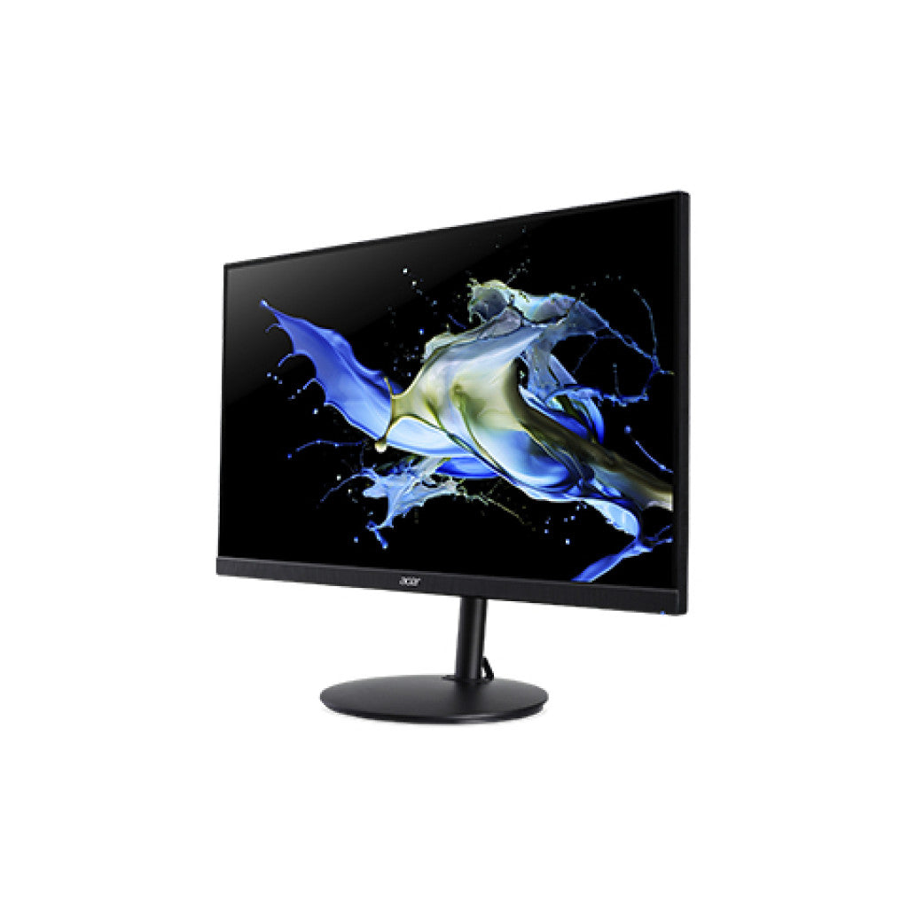 Monitor Acer 60,5 cm (23,8") CB242Ybmiprx 1920x1080 75Hz IPS 1ms VGA HDMI DisplayPort Pivot zvočniki