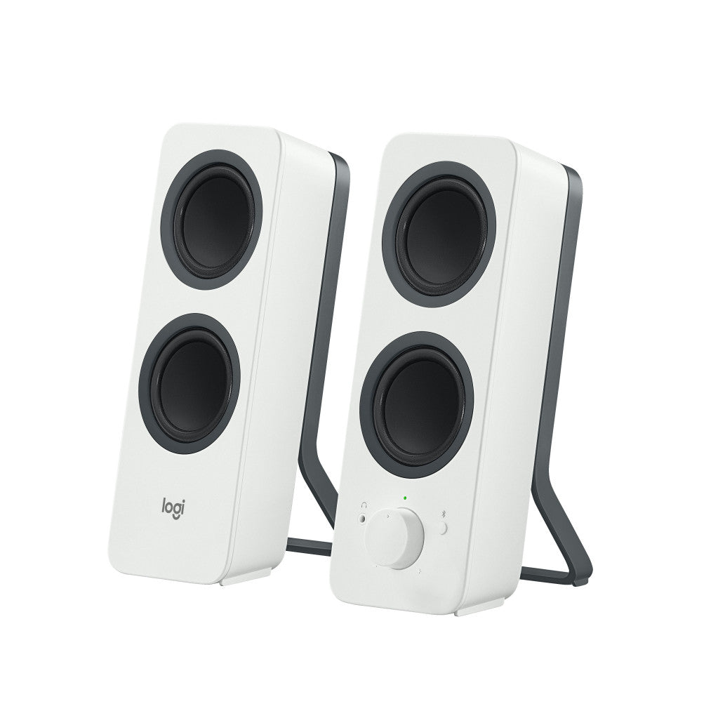 Zvočniki Logitech Z207 2x5W 2.0 (bela)