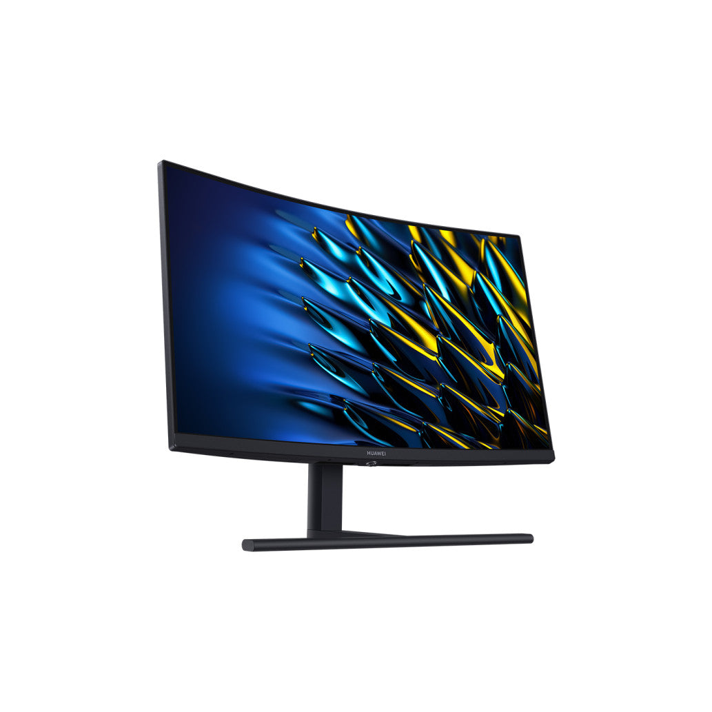 Monitor Huawei 68,6 cm (27,0") MateView GT27 2560x1440 Curved Gaming 165Hz VA 4ms HDMI DisplayPort USB-C 66W HAS sRGB100% HDR Delta E<2 calibration
