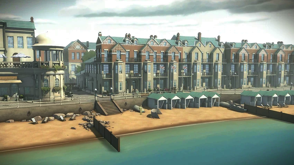 Agatha Christie: The Abc Murders (XBOX Series X)