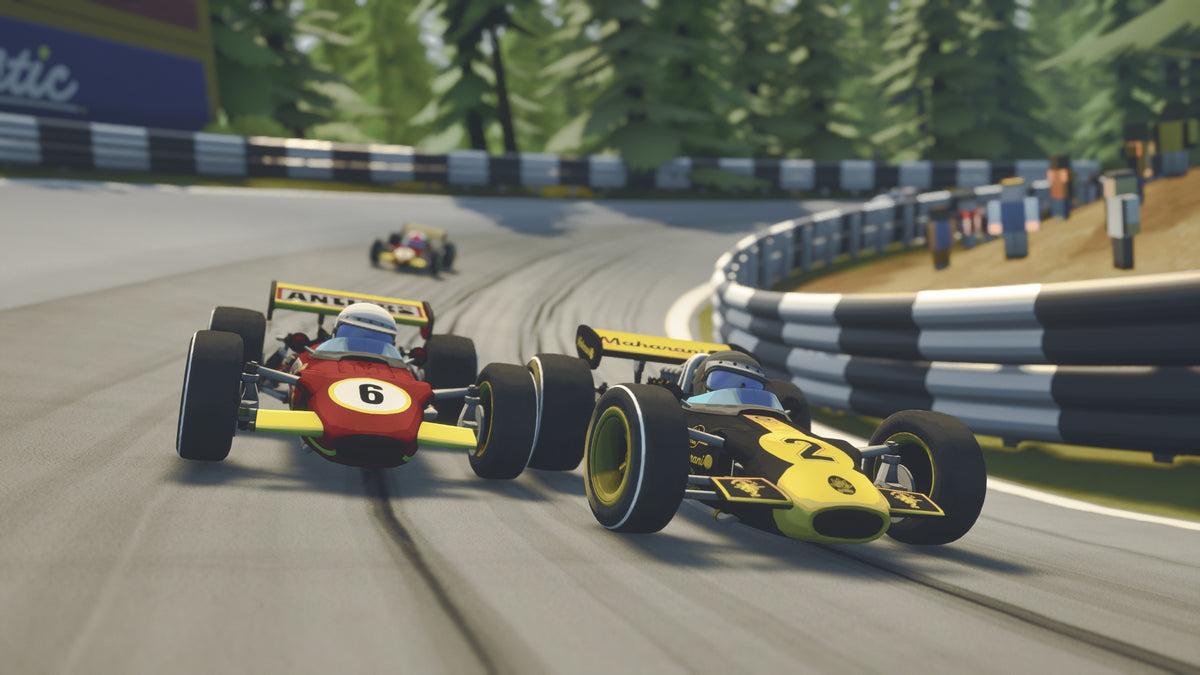 Formula Legends - Legacy Edition (Playstation 5)
