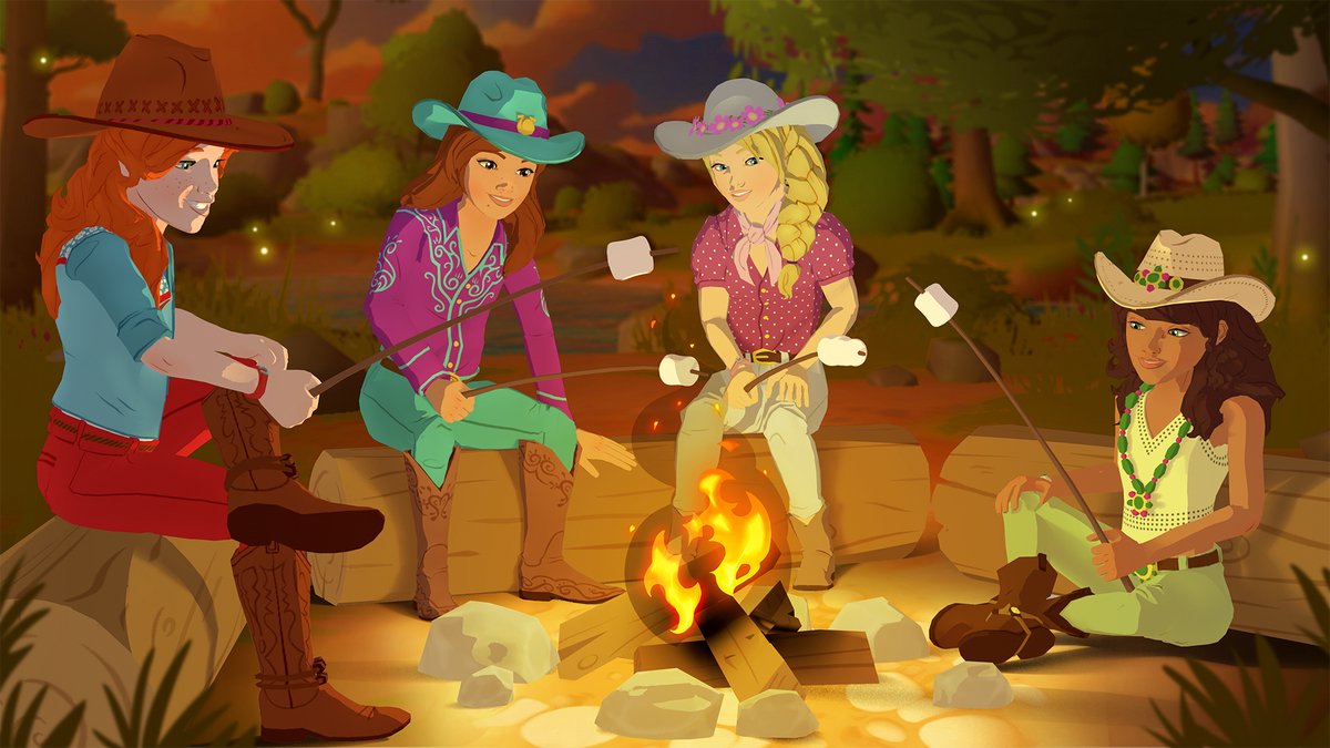 HORSE CLUB - Ride West (Playstation 5)