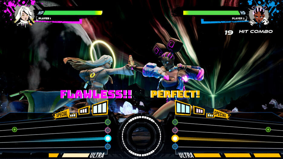 God Of Rock (Playstation 4)