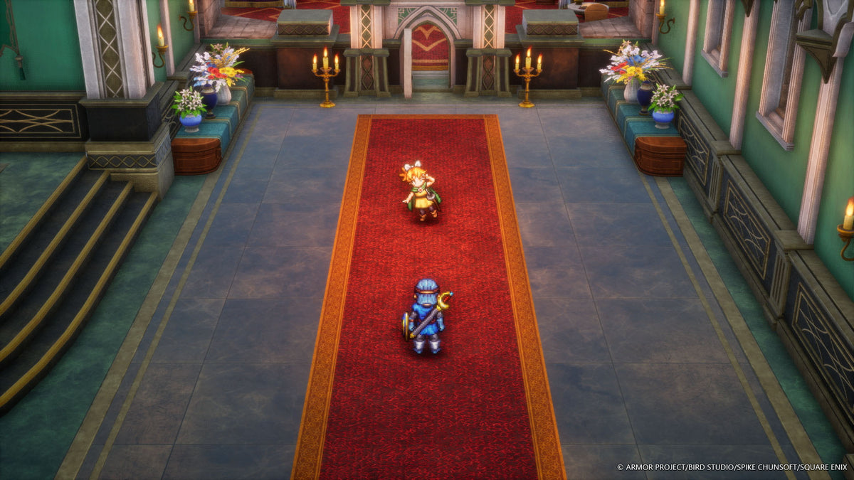Dragon Quest I/II Remake (Nintendo Switch)