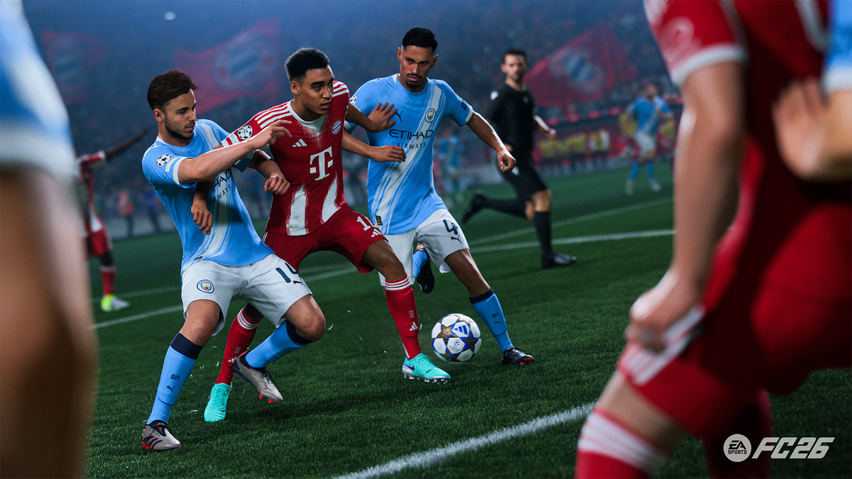 EA SPORTS: FC 26 (XBOX)