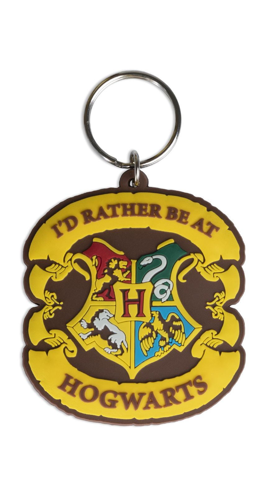 PYRAMID Harry Potter Id rather be at Hogwarts darilni set