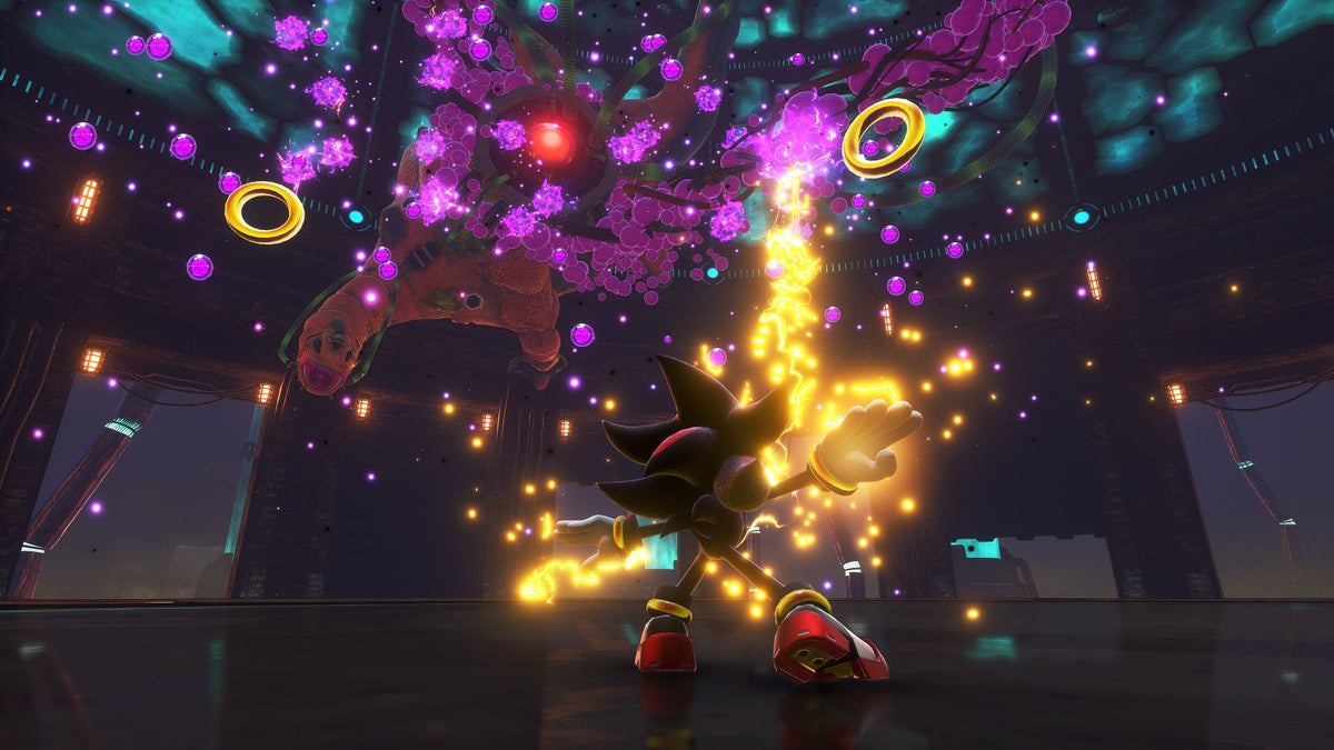 SONIC X SHADOW GENERATIONS (XBOX)