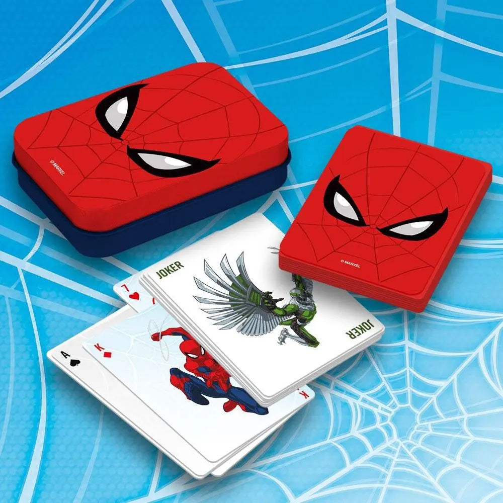 PALADONE Spider-Man igralne karte