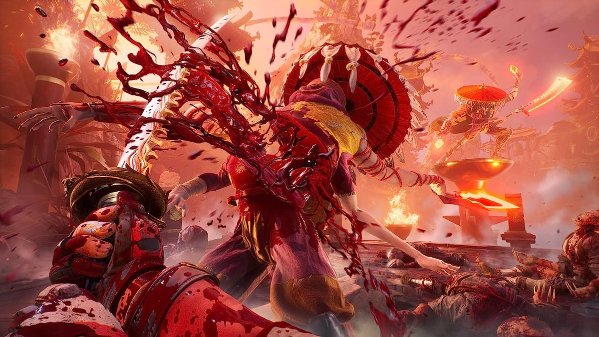 Shadow Warrior 3: Definitive Edition (Playstation 4)