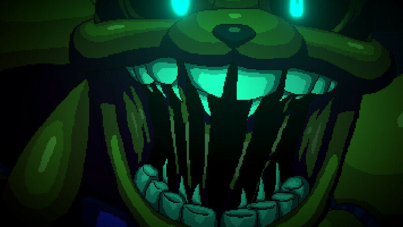 Five Nights At Freddy’s: Into The Pit (Playstation 4)