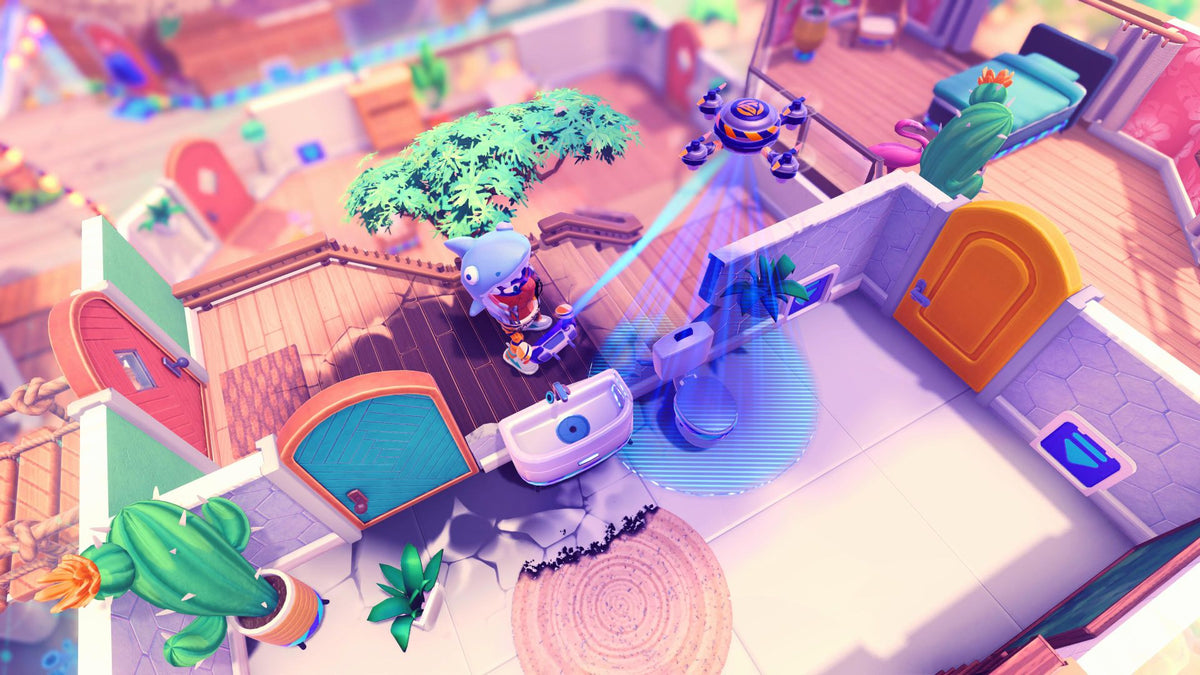Bandit Trap (Playstation 5)