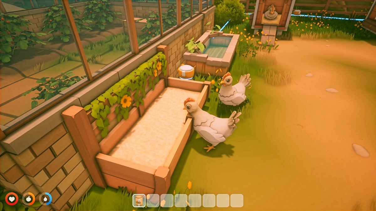 Solarpunk (Playstation 5)