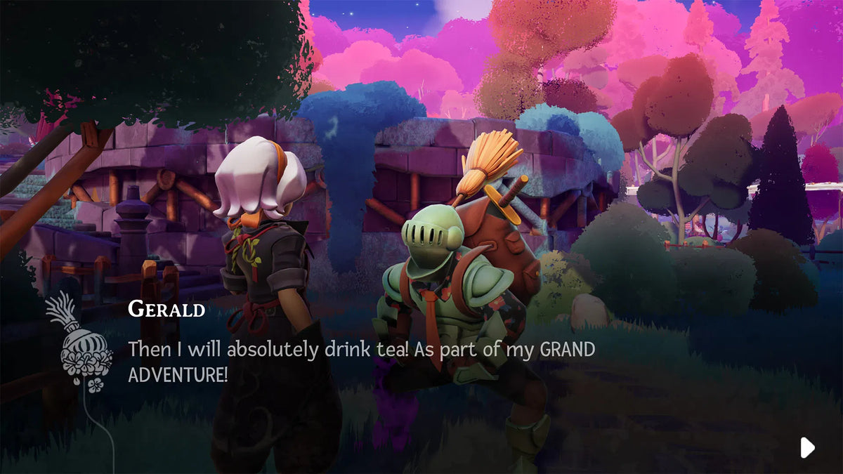 Wanderstop (Nintendo Switch 2)