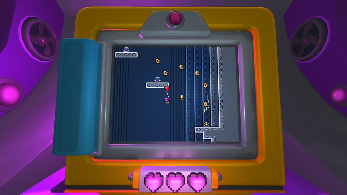 Screenbound (Playstation 5)
