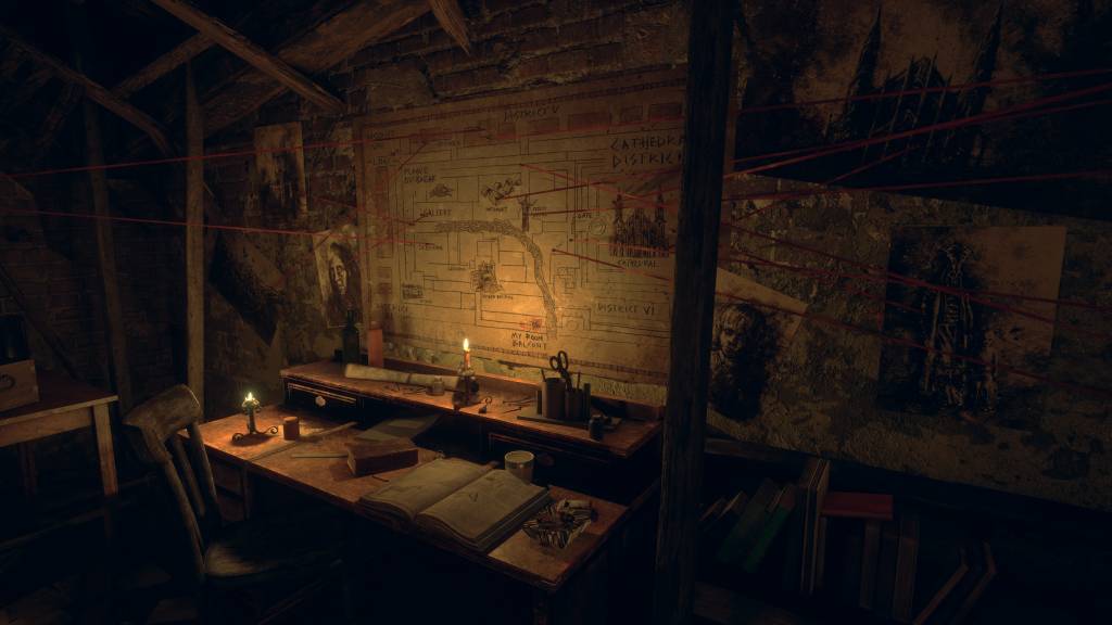 Unholy (Playstation 5)