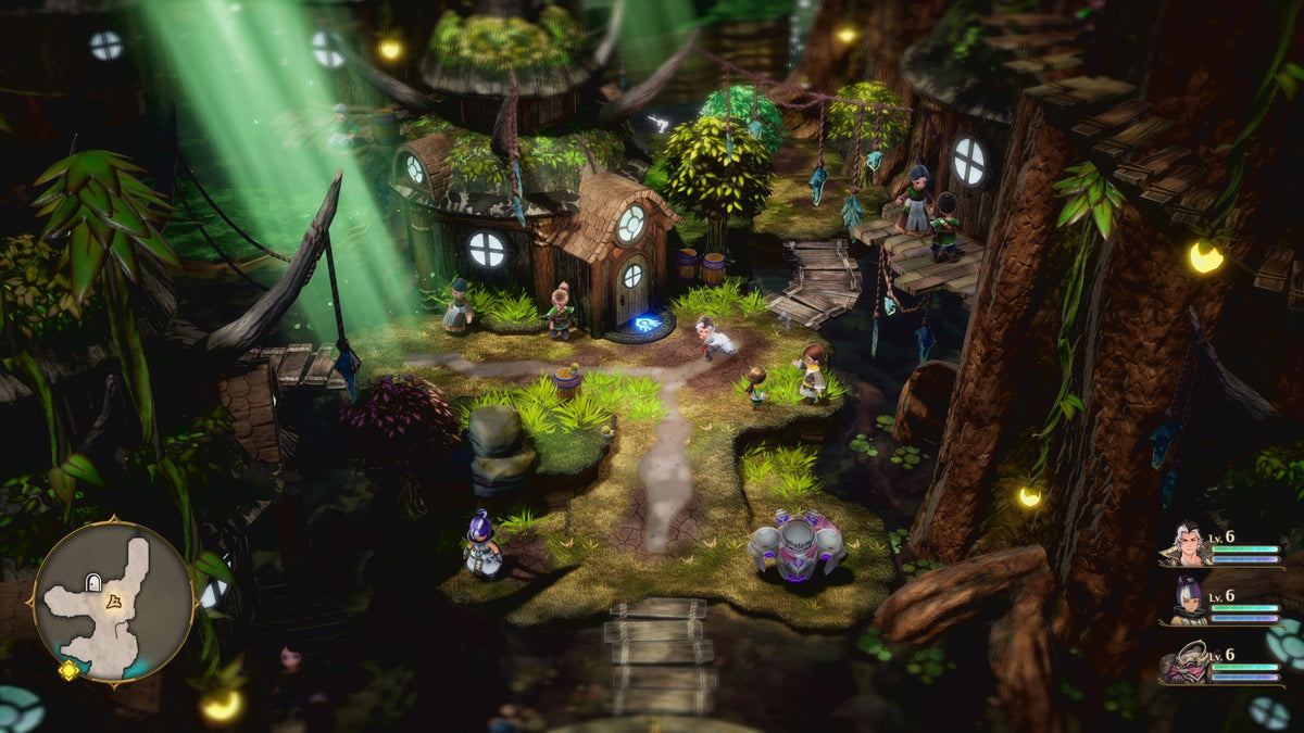 Eternal Anima (Nintendo Switch 2)