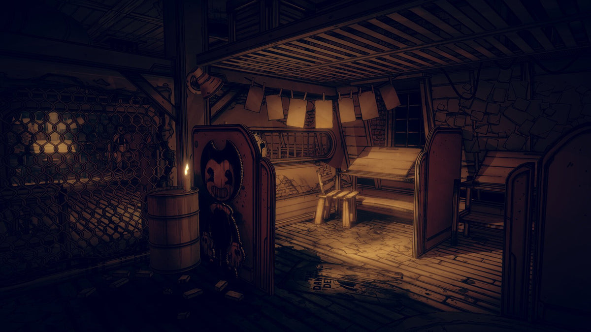 Bendy And The Dark Revival (Nintendo Switch)