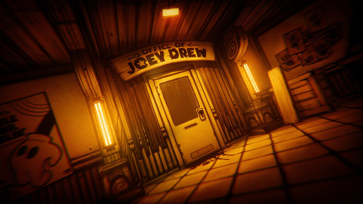 Bendy And The Ink Machine (Nintendo Switch)