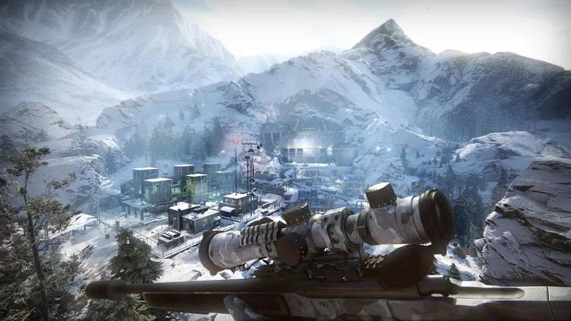 SNIPER GHOST WARRIOR CONTRACTS (PC)