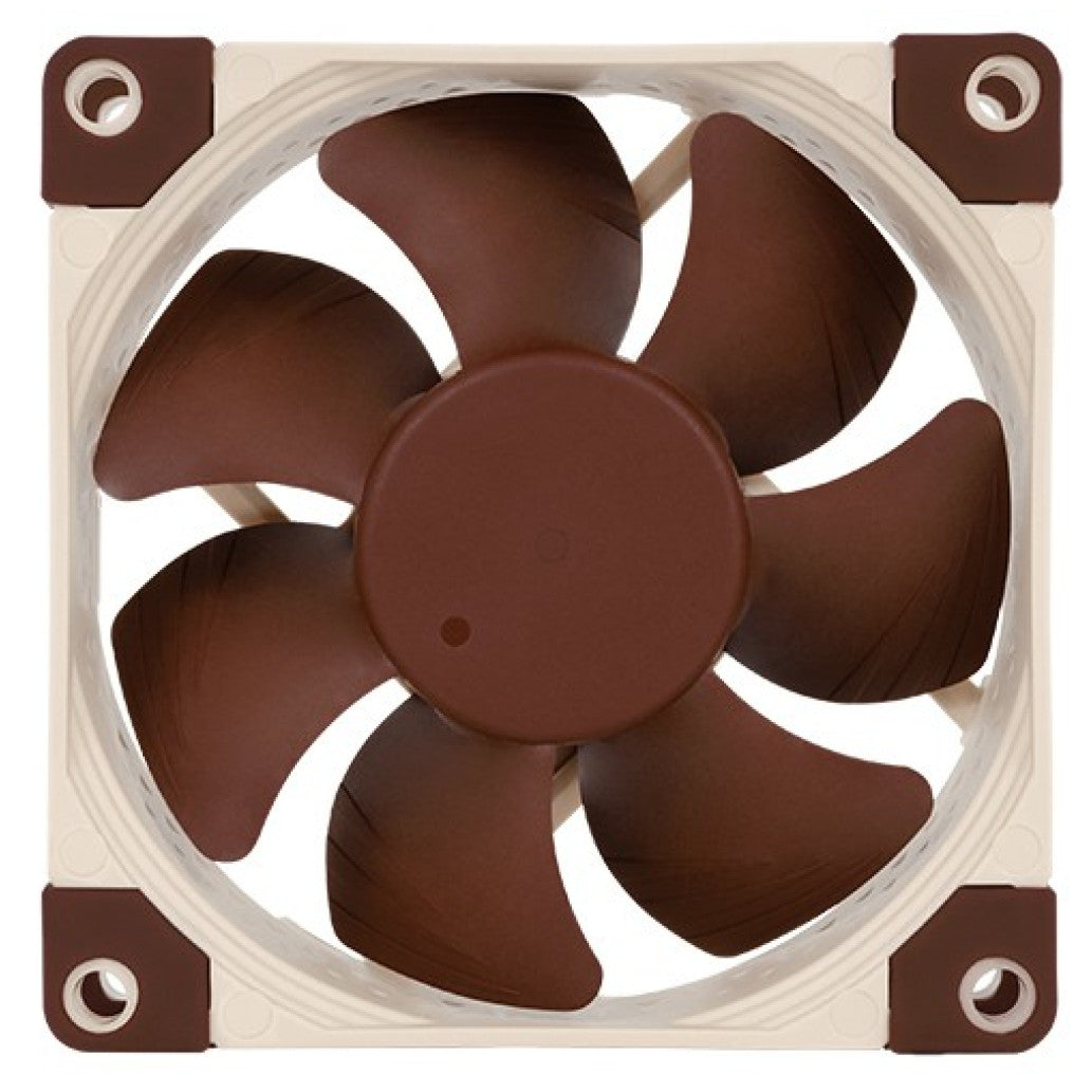 Ventilator Noctua NF-A8 PWM 80mm, rjava