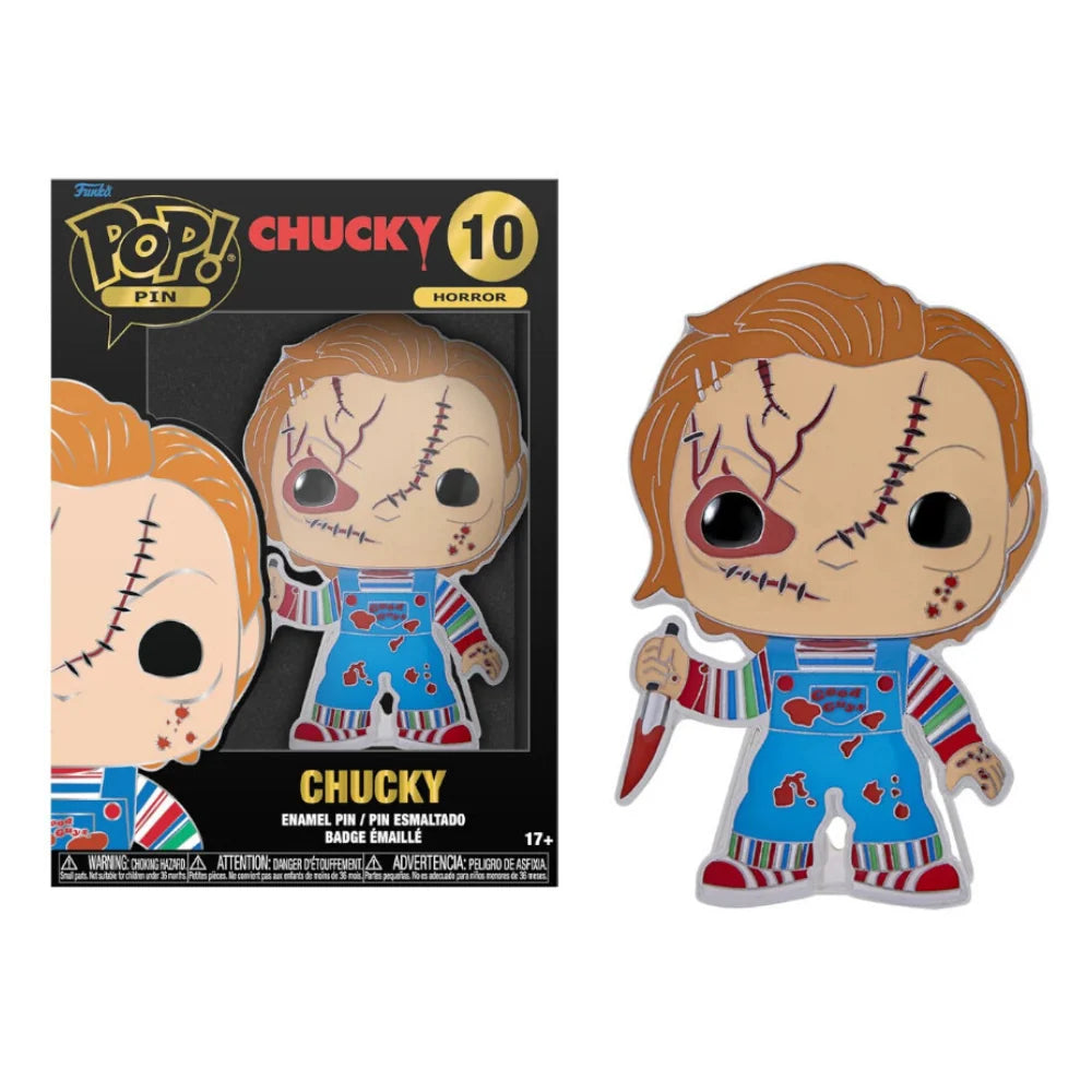 FUNKO LF FUNKO POP LPP HORROR: CHUCKY