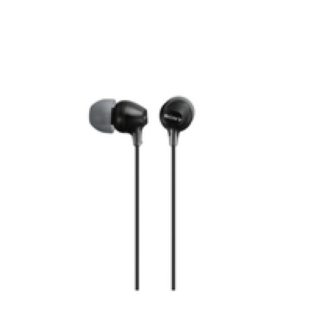 Slušalke Sony 3.5 za Android/iPhone MDREX15AP - črne