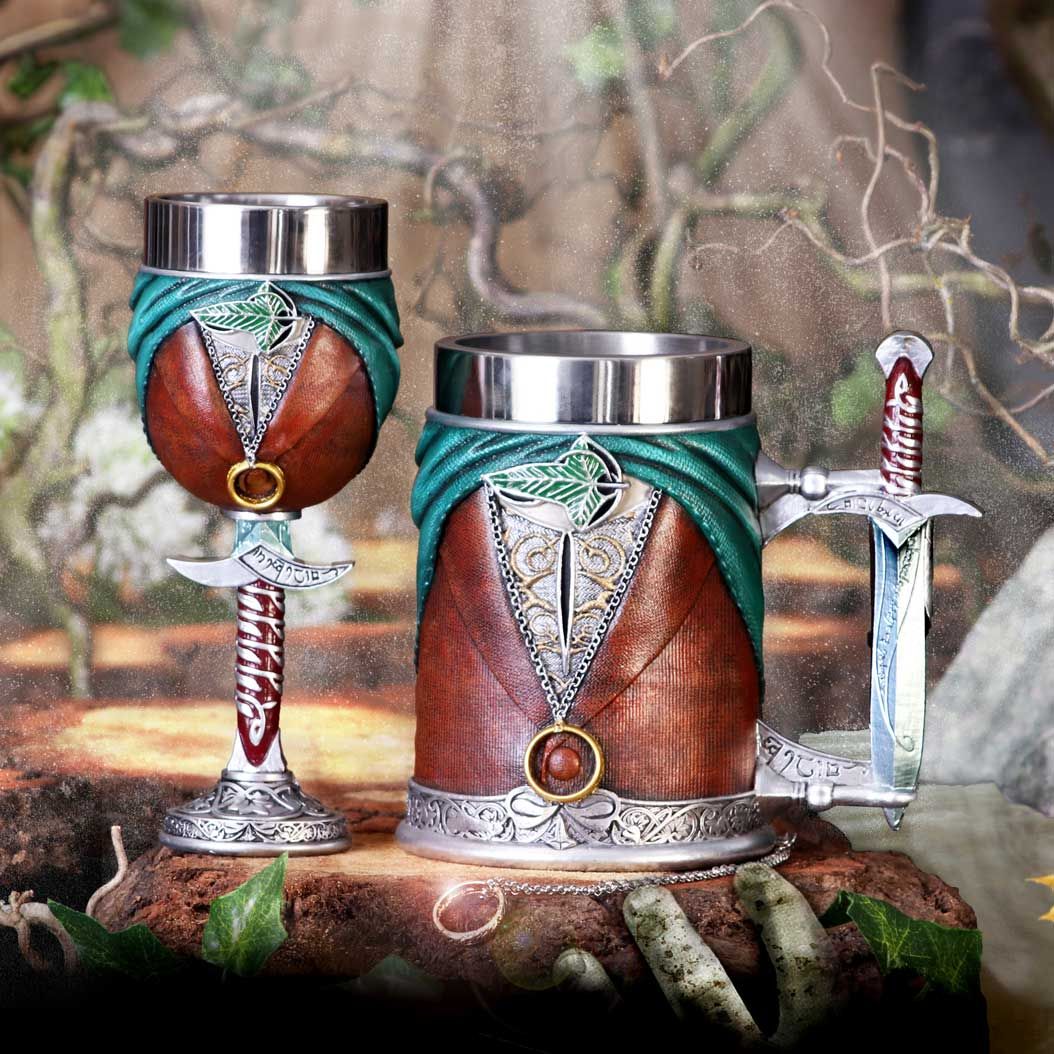 NEMESIS NOW Lord of the Rings Frodo vrč
