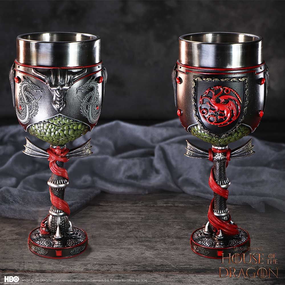 NEMESIS NOW House of the Dragon Daemon Targaryen kelih