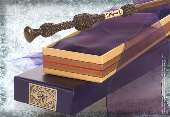 NOBLE COLLECTION Harry Potter Dumbledore’s wand čarobna palica