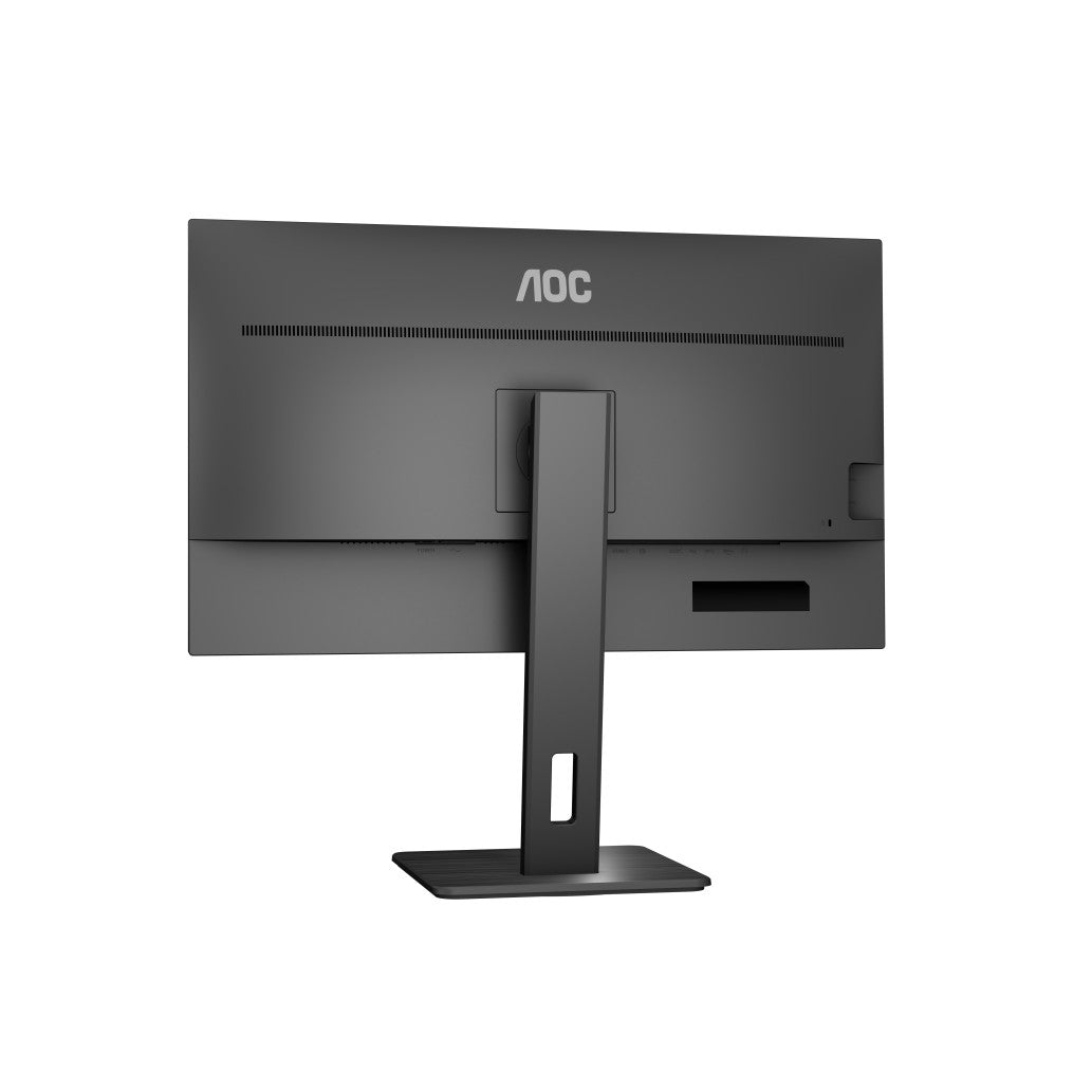 Monitor AOC 80 cm (31,5") U32P2 3840x2160 75Hz VA 4ms DVI 2xHDMI DisplayPort 4xUSB3.2 Pivot Zvočniki 3H
