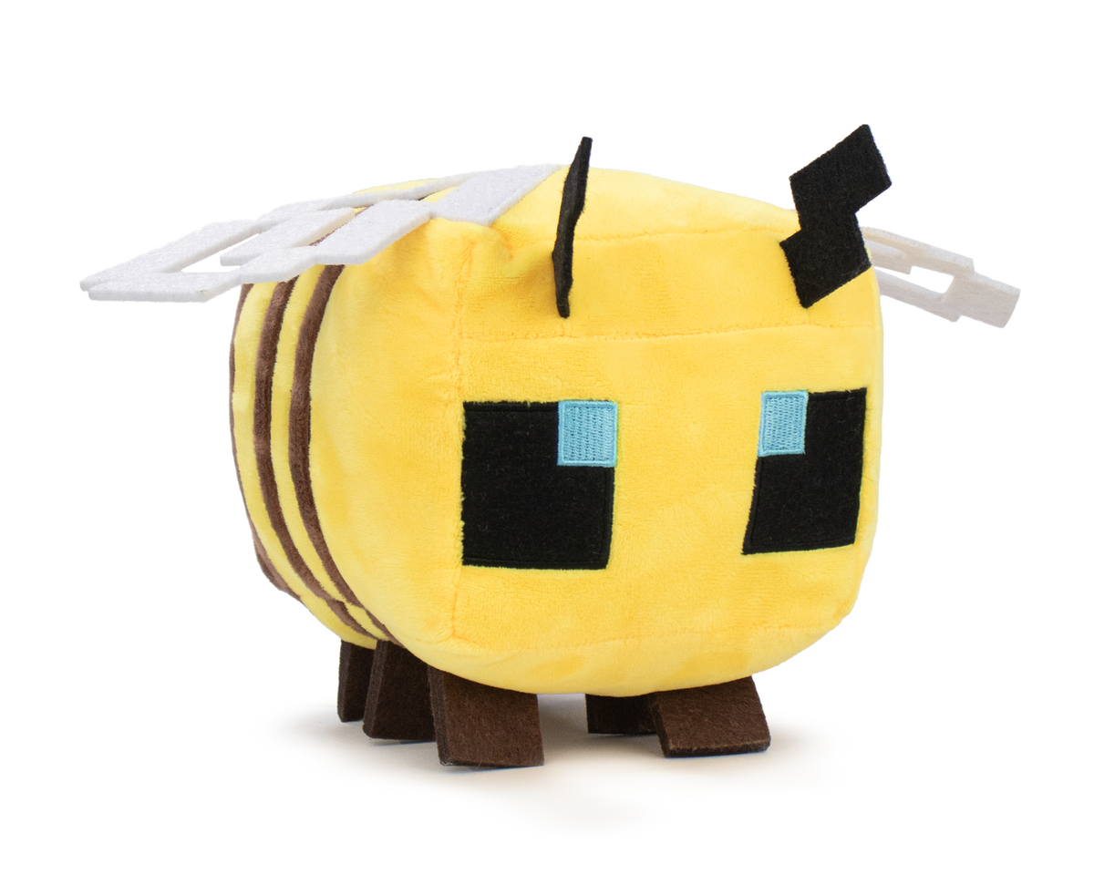 BARRADO: Minecraft – Bee plišasta igrača 30 cm