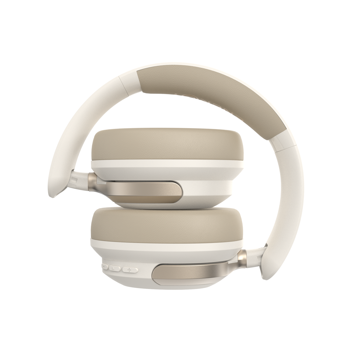 MOYE TIMBRE 2 ANC BLUETOOTH SLUŠALKE BEŽ BARVE