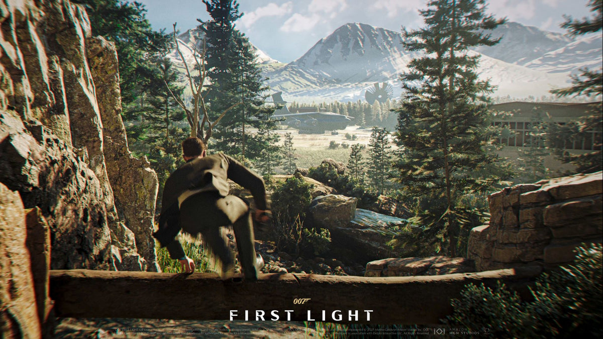 007 First Light (XBOX Series X)