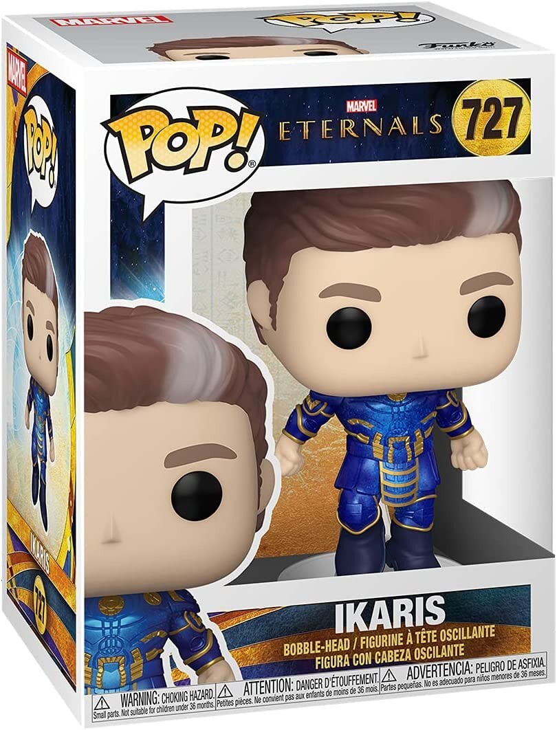 FUNKO POP: MARVEL - ETERNALS - IKARIS