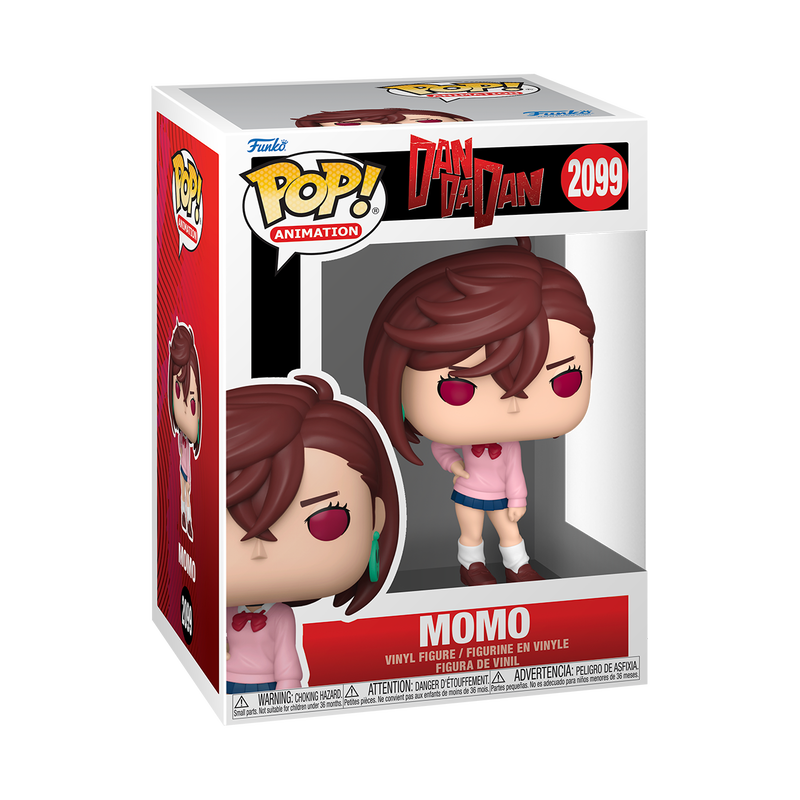 FUNKO POP ANIMATION: DANDADAN - MOMO AYASE