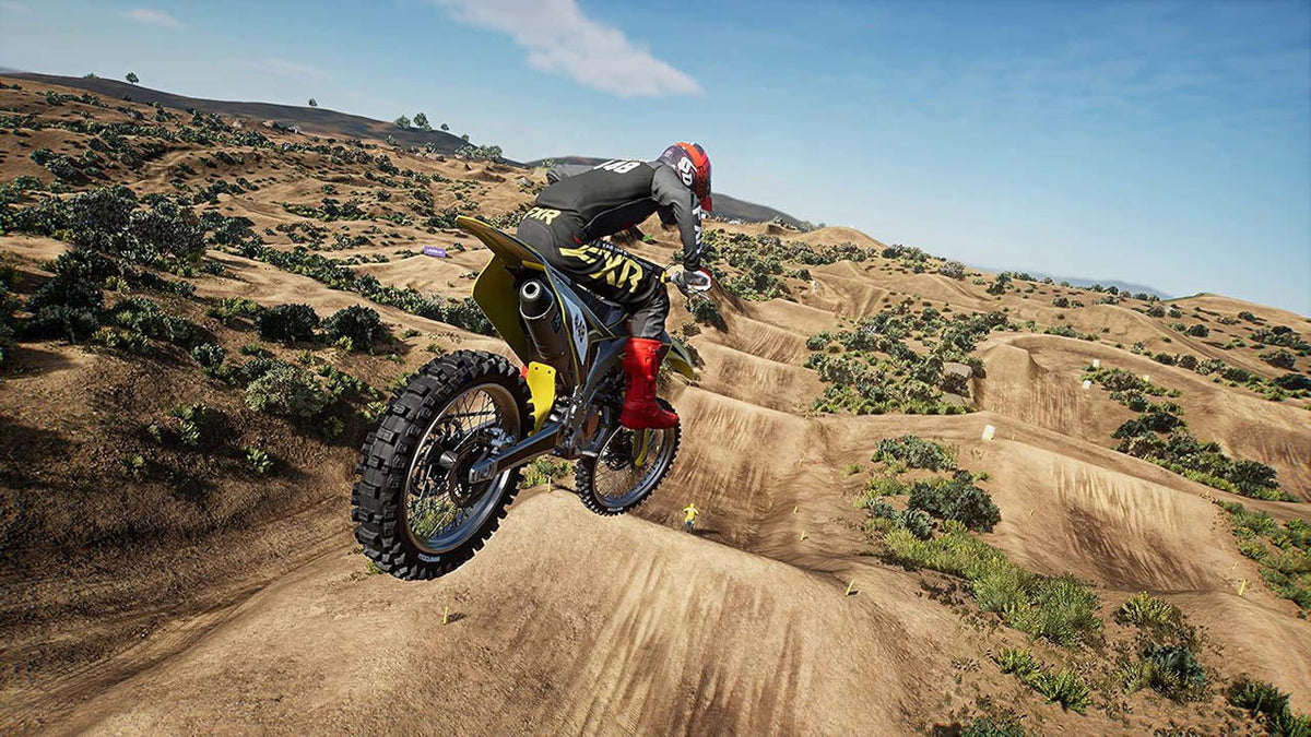 MX vs ATV Legends Season Two (XBOX Series X)