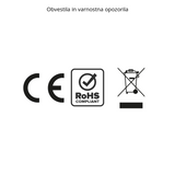MSI Modern 15 F13MG prenosni računalnik i5-1335U / 16GB / 512GB / 60Hz / USB3.2 Gen2 / Wi-Fi 6E / WIN11