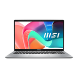 MSI Modern 15 F13MG prenosni računalnik i5-1335U / 16GB / 512GB / 60Hz / USB3.2 Gen2 / Wi-Fi 6E / WIN11