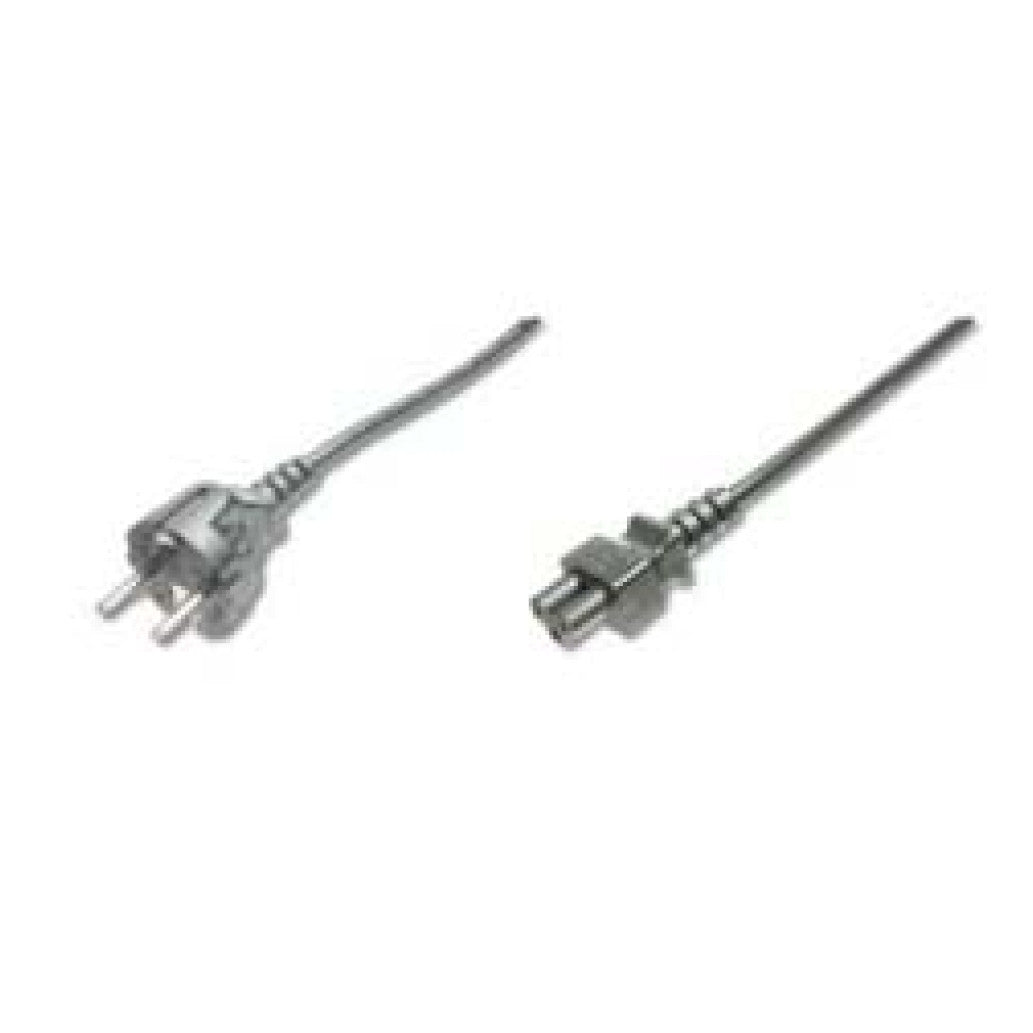 KABEL NAPAJALNI 220V Tripolar C5 1,80m Digitus
