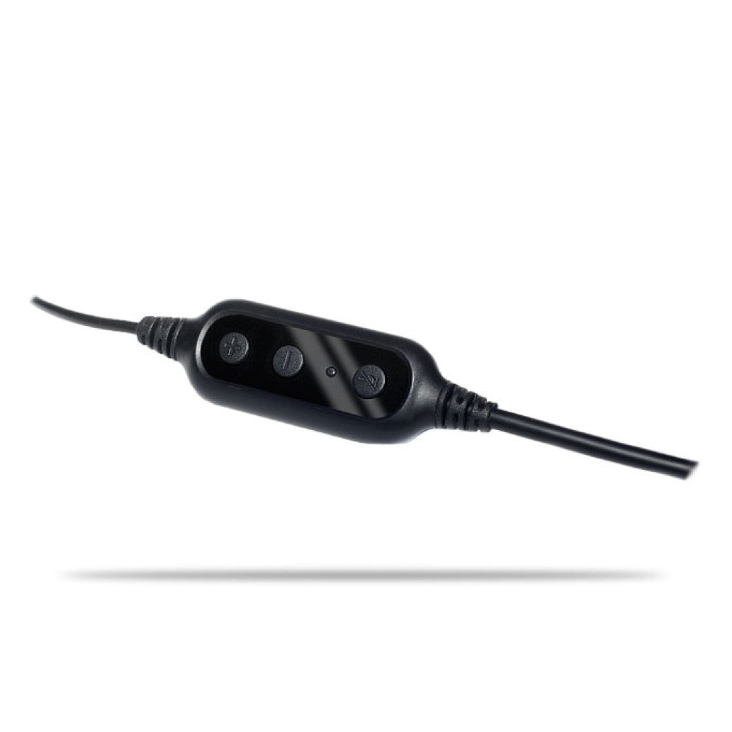Slušalke Logitech USB PC 960 stereo z mikrofonom (981-000100)