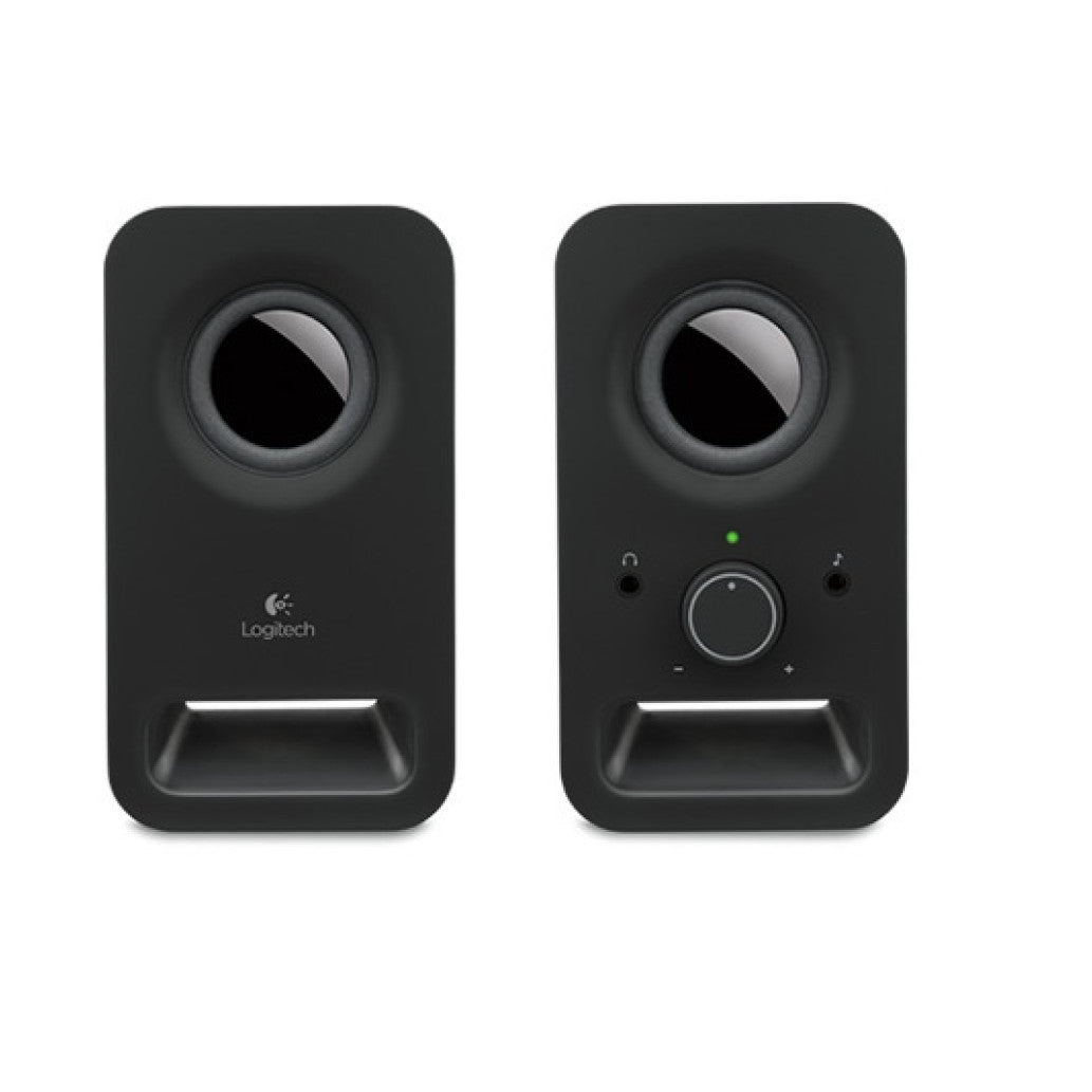 Zvočniki Logitech Z150 2x3W 2.0 (črna)