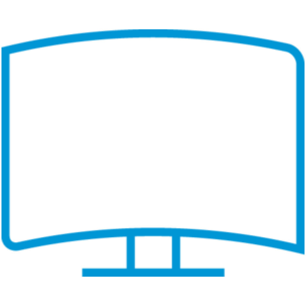 Monitor HP 86,4 cm (34,0") P34hc G4 3440x1440 Curved VA 5ms HDMI DisplayPort USB-C 65W 4xUSB3.2 HAS Zvočniki 3H sRGB99%