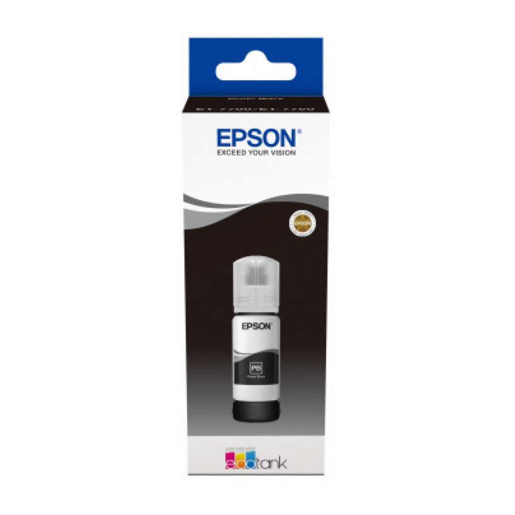 Epson 103 črnilo black 65ml za L1110, L3110, L3111, L3150, L3151, za 4500 strani