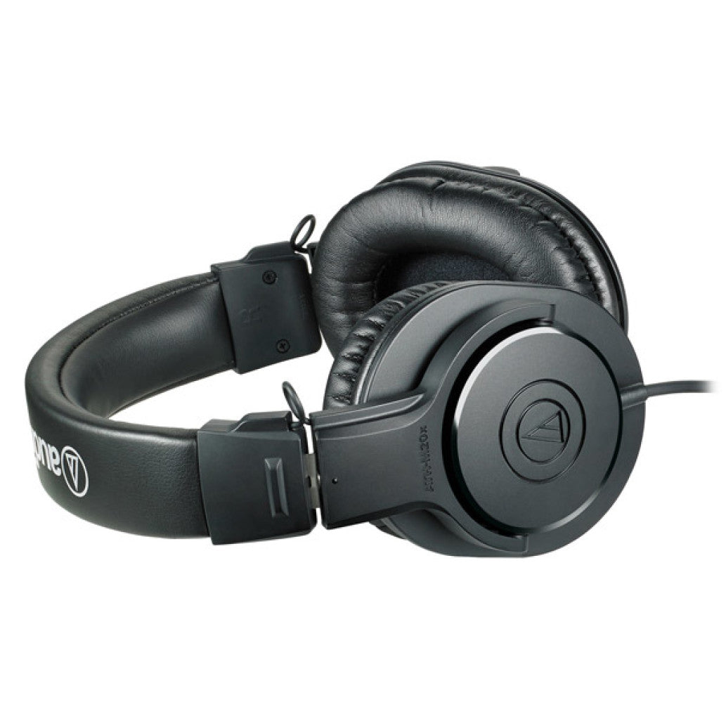 Slušalke žične naglavne 1x 3,5mm stereo Audio-Technica ATH-M20X