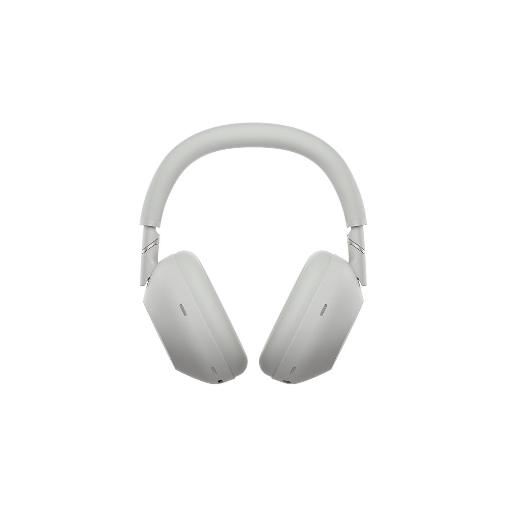 Slušalke brezžične Sony naglavne BT WH-1000XM6 srebrna ANC (WH1000XM6S.CE7)