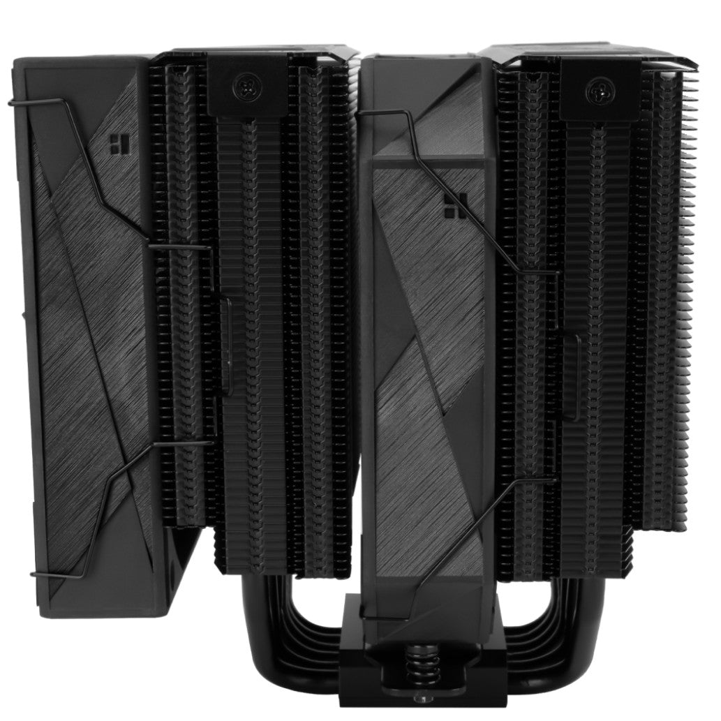Zračni hladilnik Thermalright Royal Pretor 130 Black - 120mm 29,4 dB 158mm črna (Royal Pretor 130 Black)