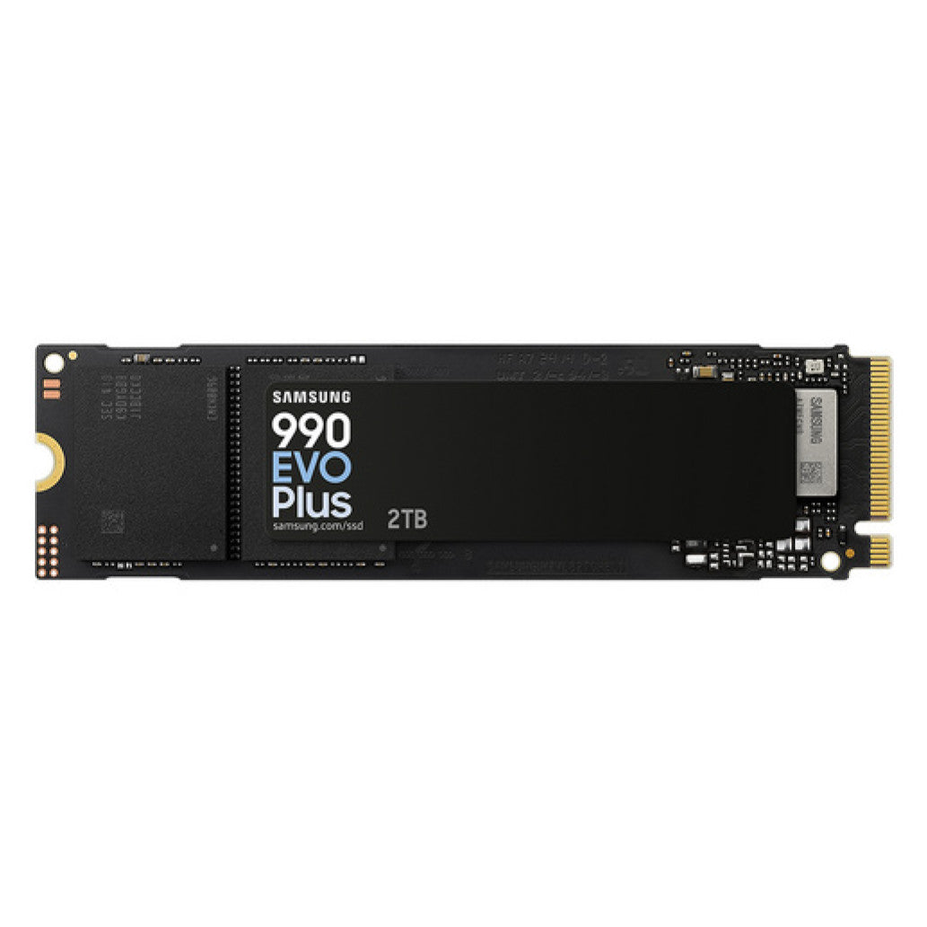 Disk SSD M.2 NVMe PCIe 4.0 2TB Samsung 990 EVO Plus 2280 7250/6300MB/s (MZ-V9S2T0BW)