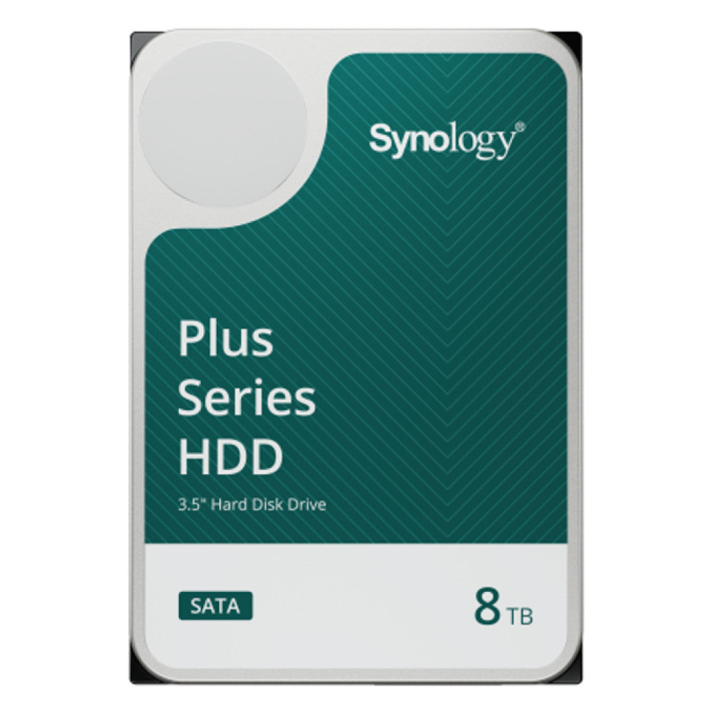 Trdi disk 3,5" 8TB SATA Synology Plus Series 7200rpm 512MB (HAT3320-8T)