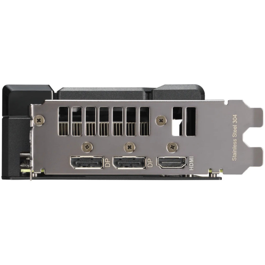 Grafična kartica AMD RX9060 XT Asus Dual - 8GB GDDR6 | 1xHDMI 2.1b 2xDisplayport 2.1a (90YV0MI1-M0NA00)
